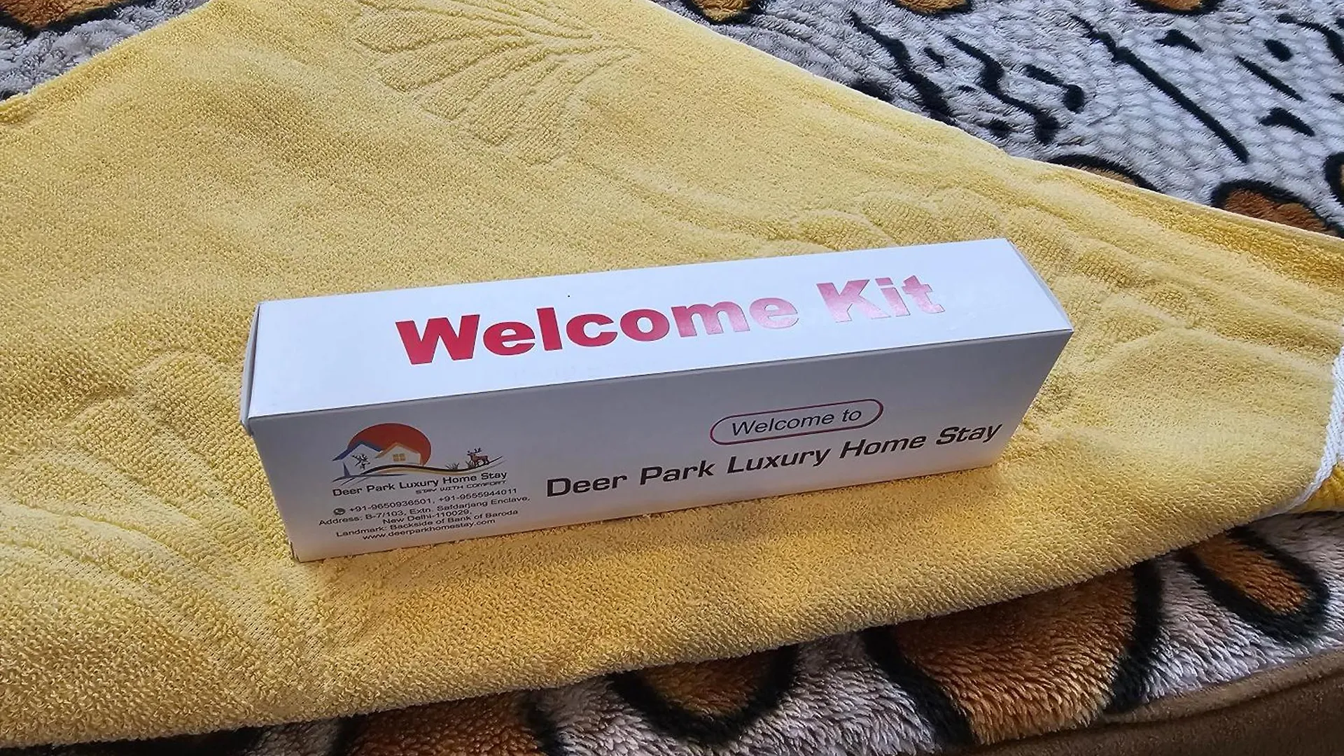 Homestay Deer Park Home Stay New Delhi