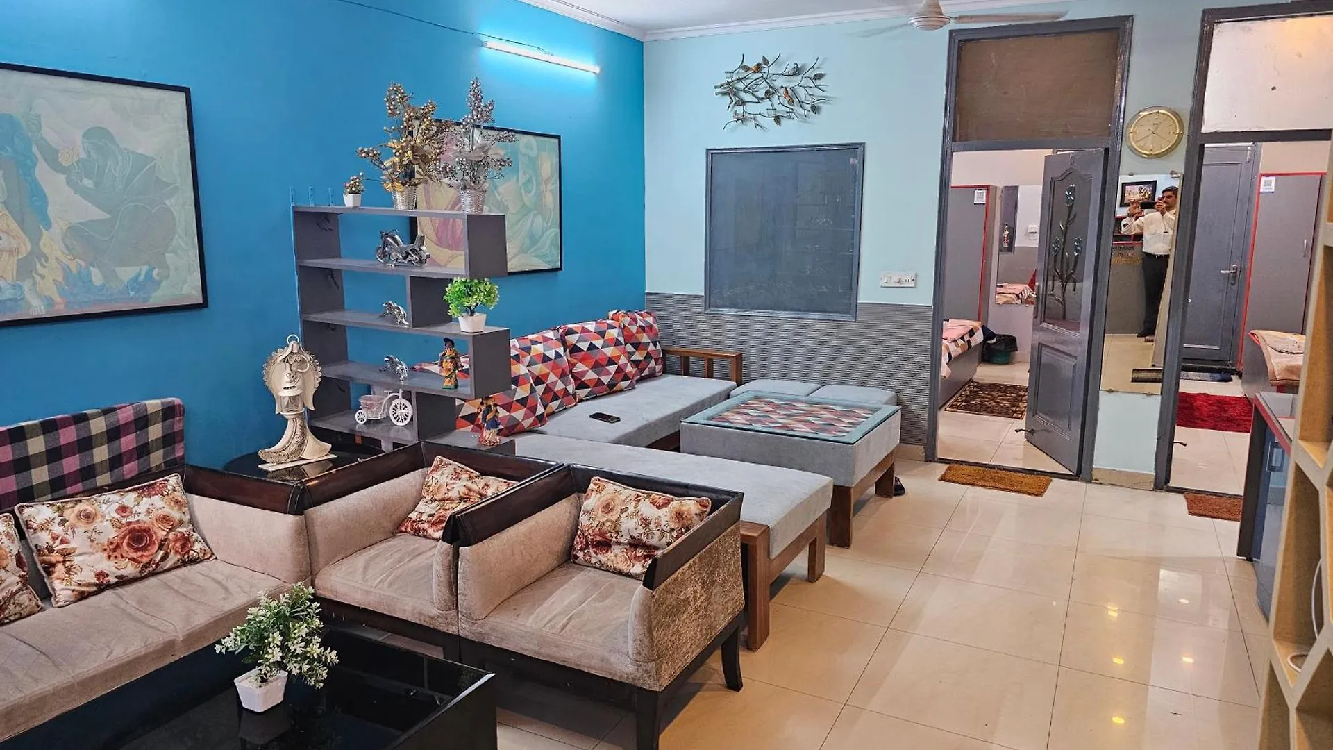 Deer Park Home Stay New Delhi Homestay