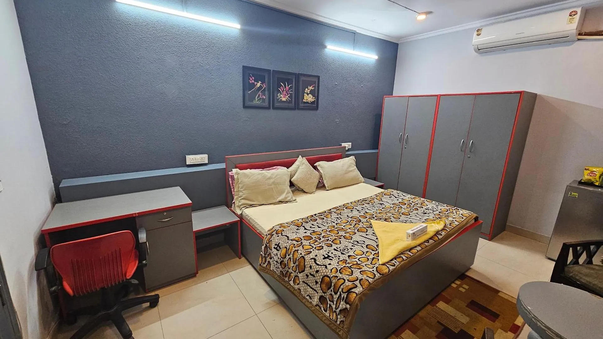 Deer Park Home Stay New Delhi India