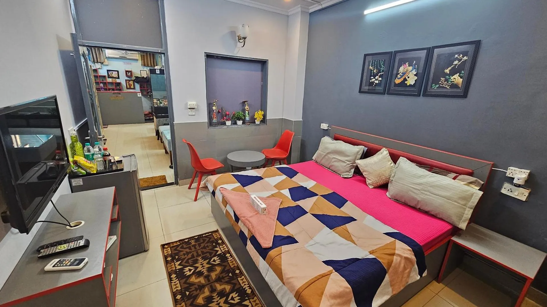 Deer Park Home Stay New Delhi