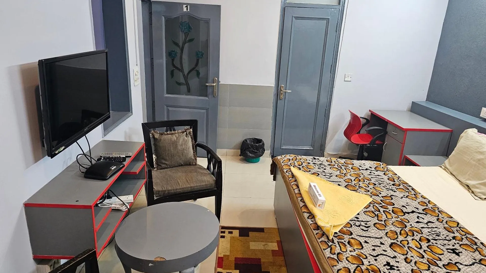 Homestay Deer Park Home Stay New Delhi