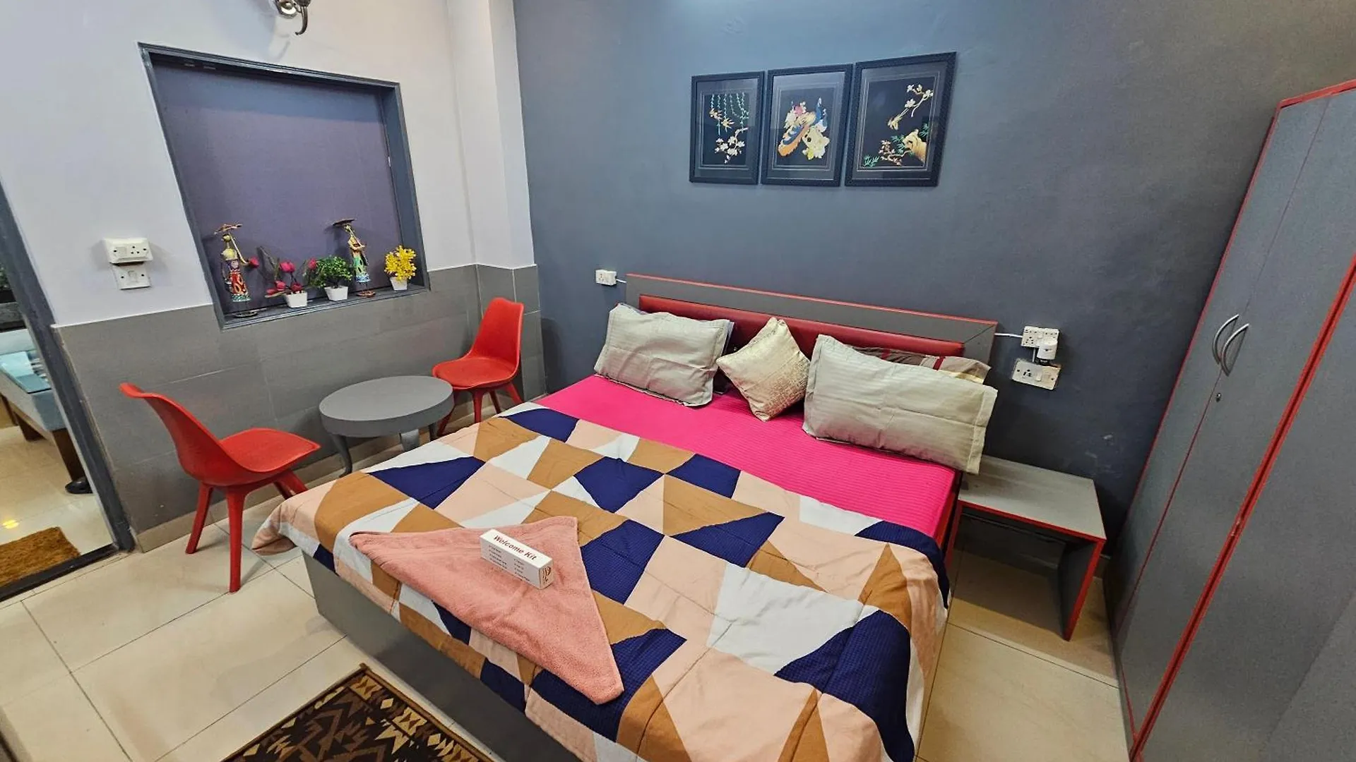 Deer Park Home Stay New Delhi Homestay